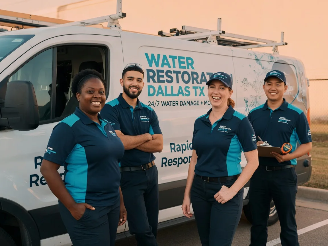 Emergency Water Damage Restoration company in Zieglerville, PA