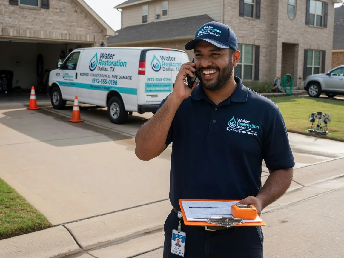 Emergency Water Damage Restoration Zieglerville, PA FAQs